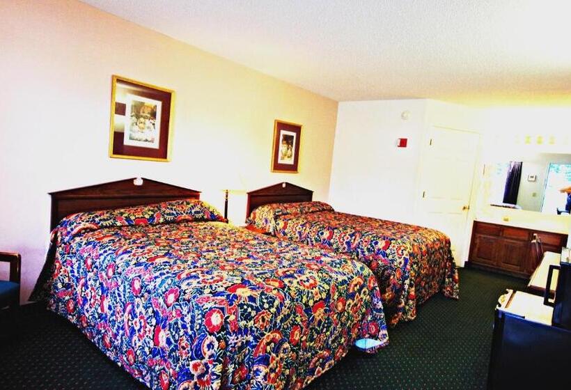 American Motel   Lenoir