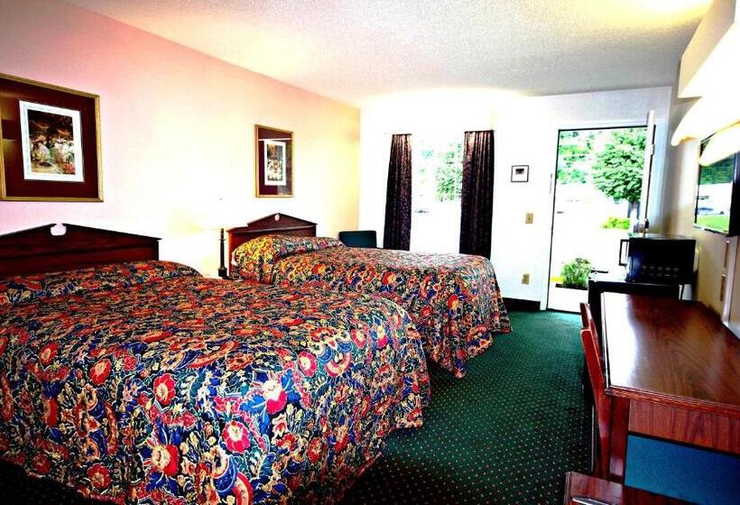 American Motel   Lenoir