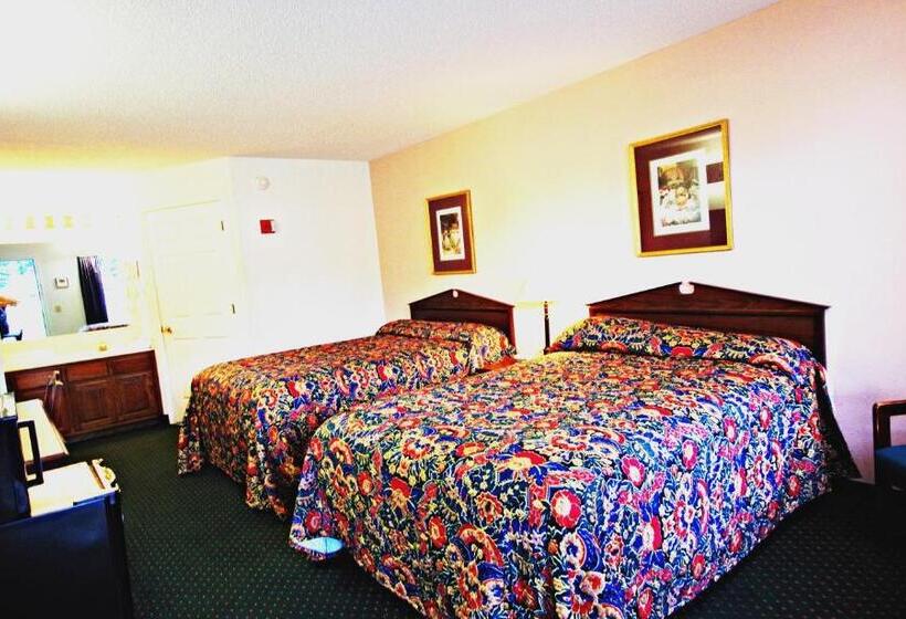 American Motel   Lenoir