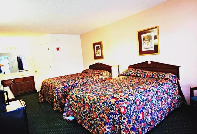 American Motel   Lenoir