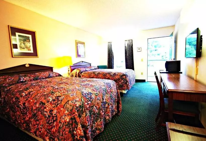 American Motel   Lenoir