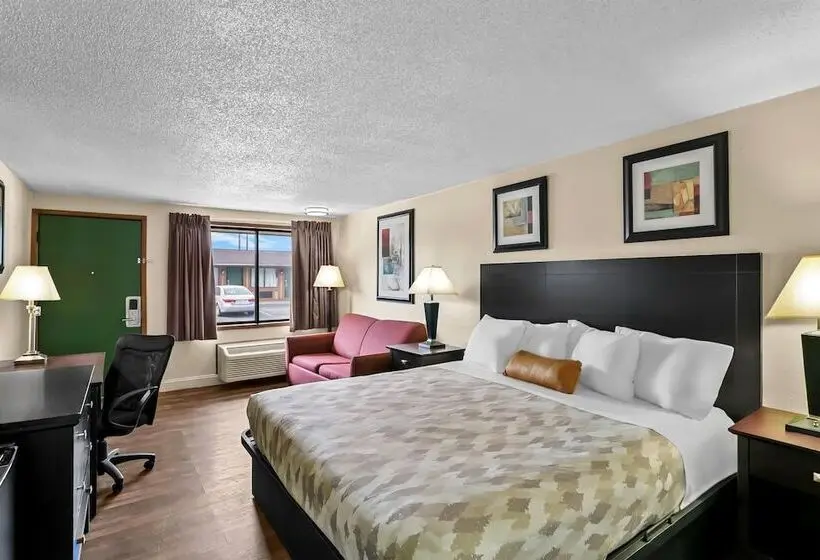 Hotelli Americas Best Value Inn Martinsburg