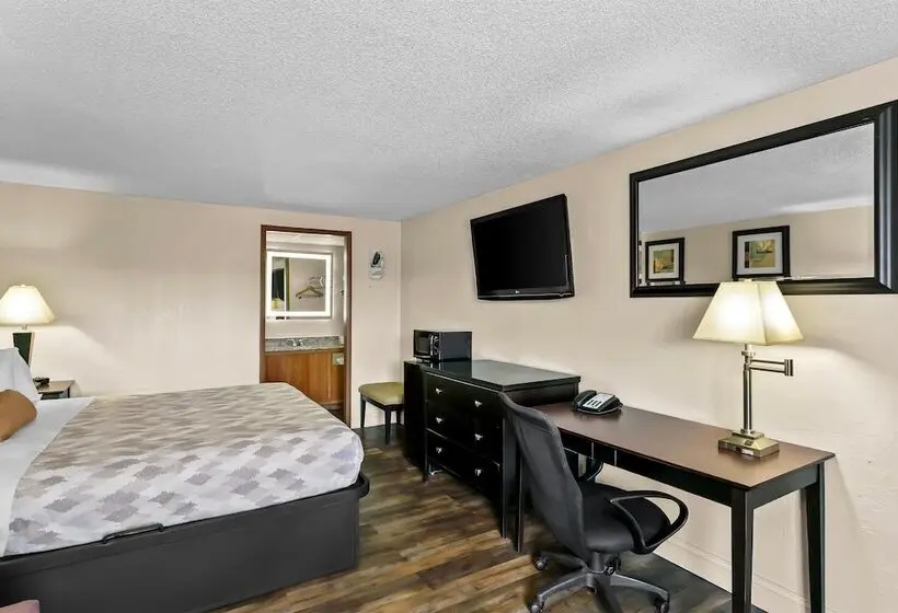 Hotelli Americas Best Value Inn Martinsburg