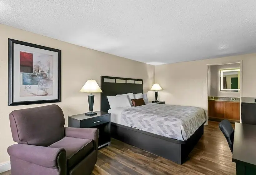 Hotelli Americas Best Value Inn Martinsburg