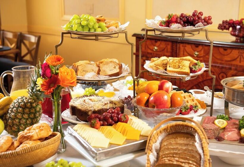 فندق America's Cup Inn Newport