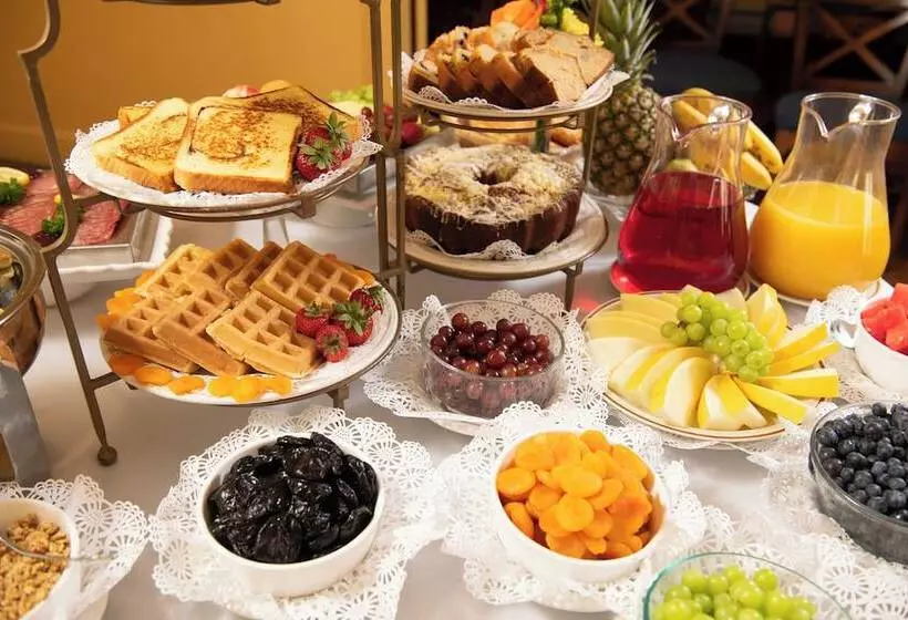 호텔 America's Cup Inn Newport