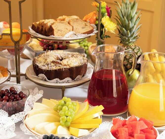 فندق America's Cup Inn Newport