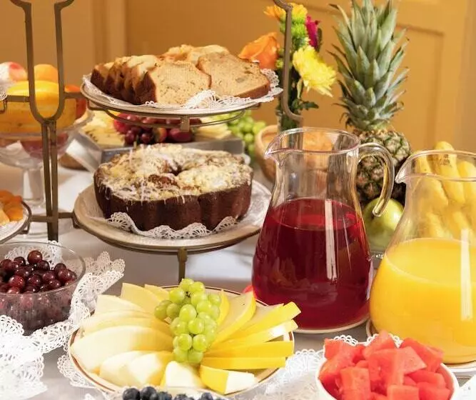 호텔 America's Cup Inn Newport