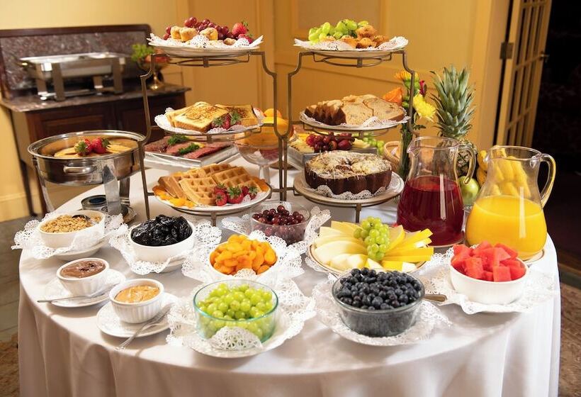 فندق America's Cup Inn Newport