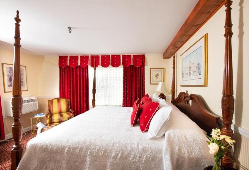 فندق America's Cup Inn Newport