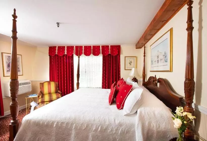 호텔 America's Cup Inn Newport