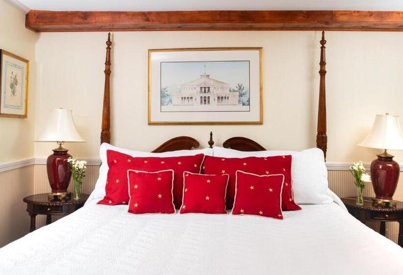 فندق America's Cup Inn Newport