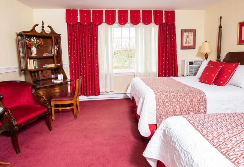 فندق America's Cup Inn Newport