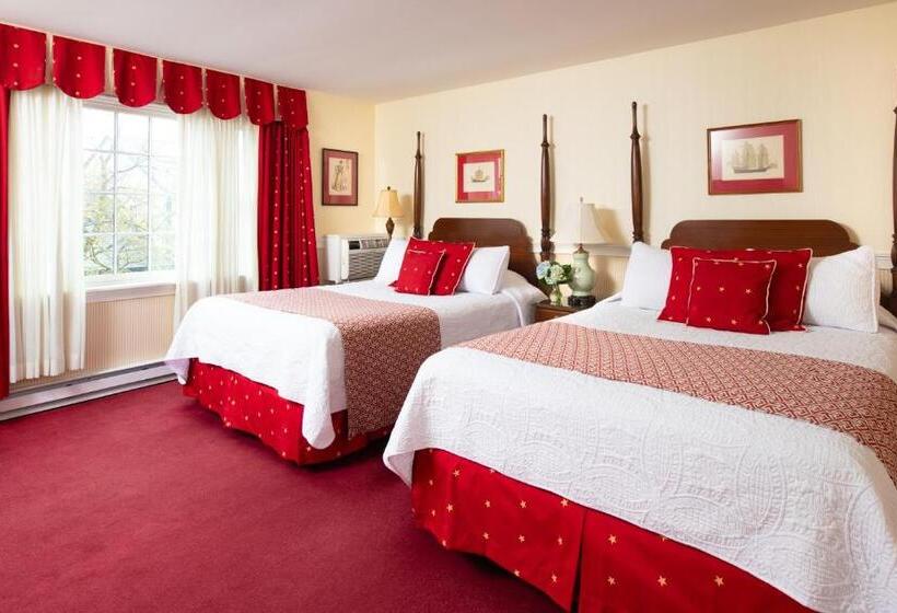 فندق America's Cup Inn Newport