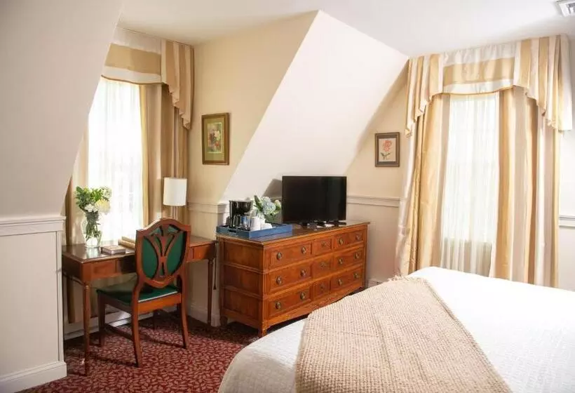 호텔 America's Cup Inn Newport