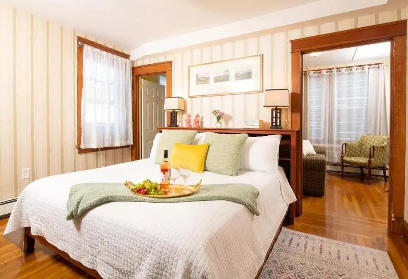 호텔 America's Cup Inn Newport