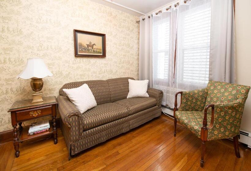 فندق America's Cup Inn Newport