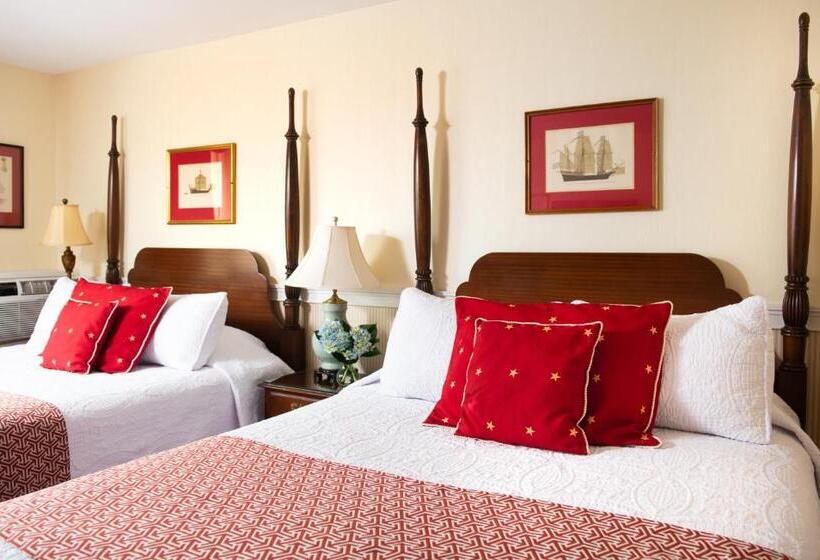 فندق America's Cup Inn Newport