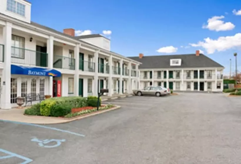 酒店 Baymont By Wyndham Roanoke Rapids