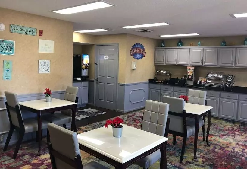 酒店 Baymont By Wyndham Roanoke Rapids