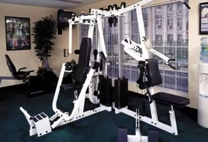 酒店 Baymont By Wyndham Roanoke Rapids