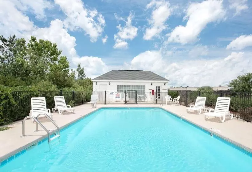 酒店 Baymont By Wyndham Roanoke Rapids