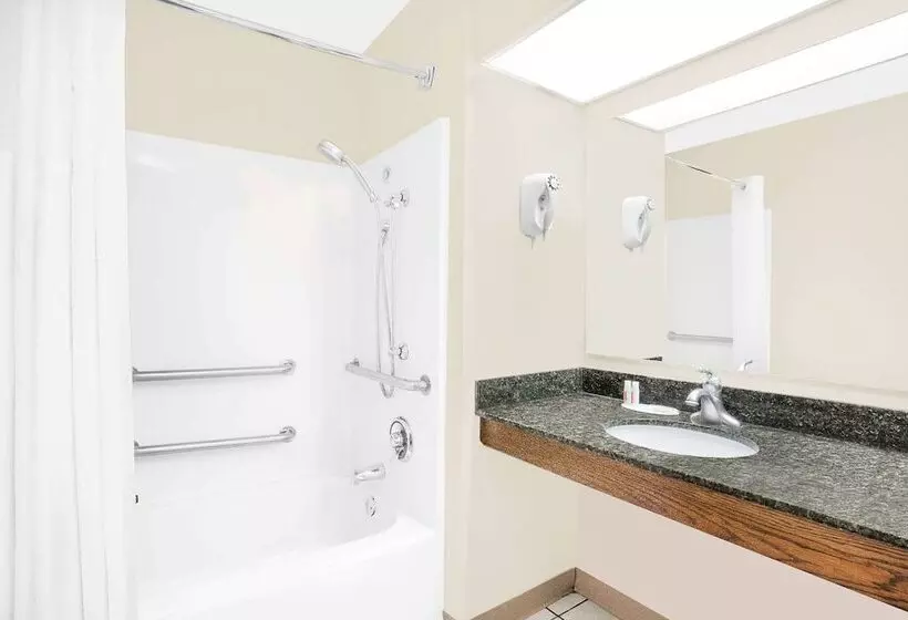 酒店 Baymont By Wyndham Roanoke Rapids