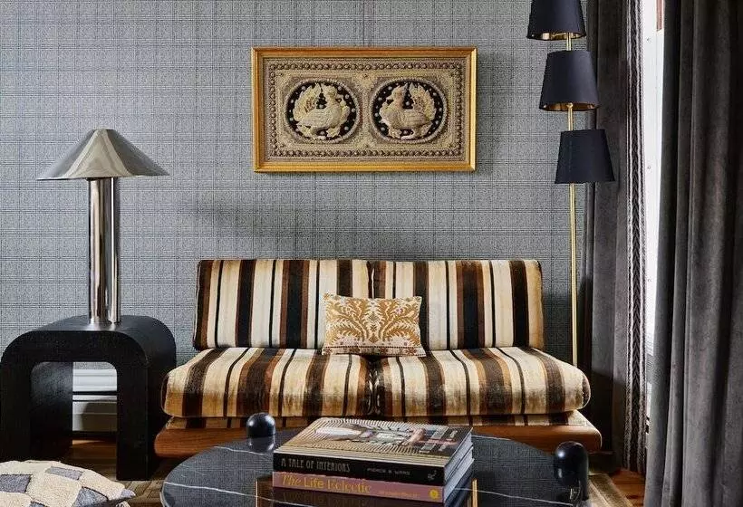 Hotelli Blind Tiger Portland   Carleton Street