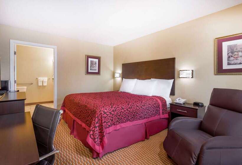 Отель Days Inn By Wyndham Simpsonville