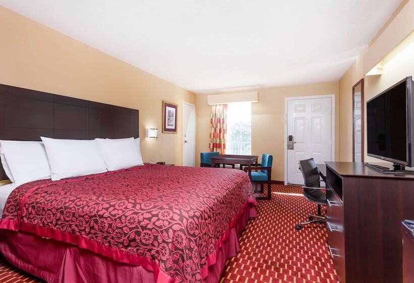 Отель Days Inn By Wyndham Simpsonville