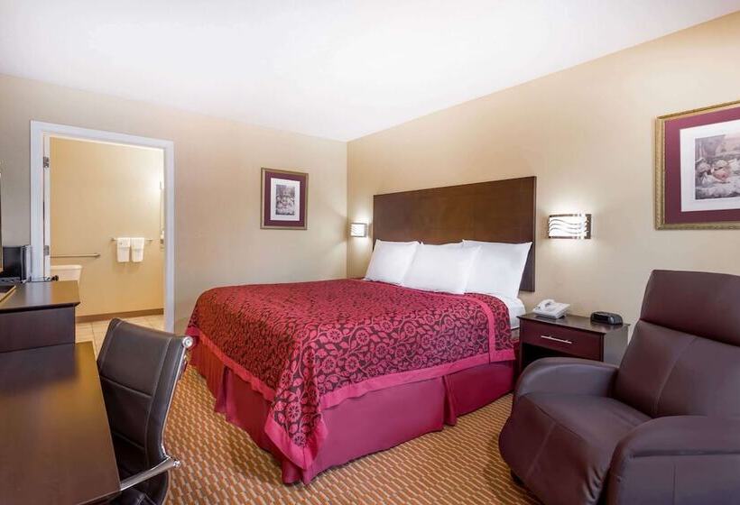 Отель Days Inn By Wyndham Simpsonville