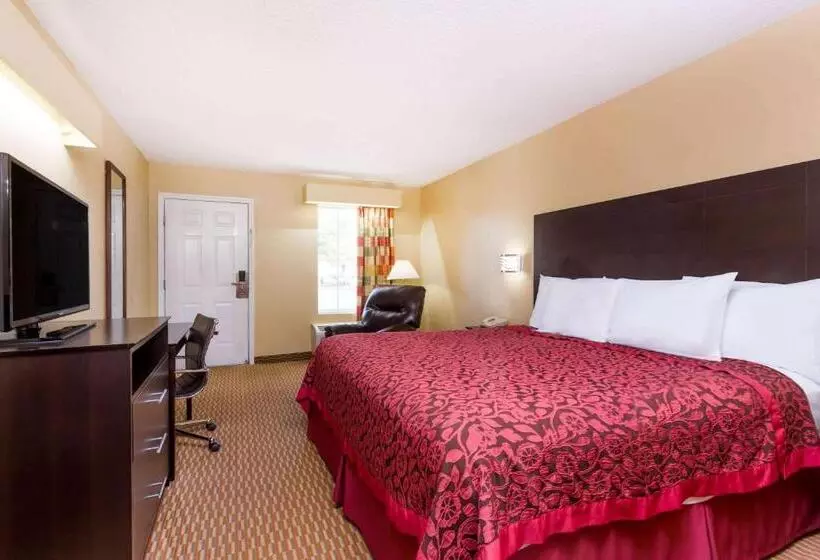 בית מלון כפרי Days Inn By Wyndham Simpsonville