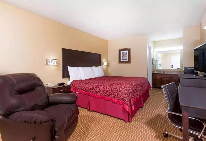 בית מלון כפרי Days Inn By Wyndham Simpsonville