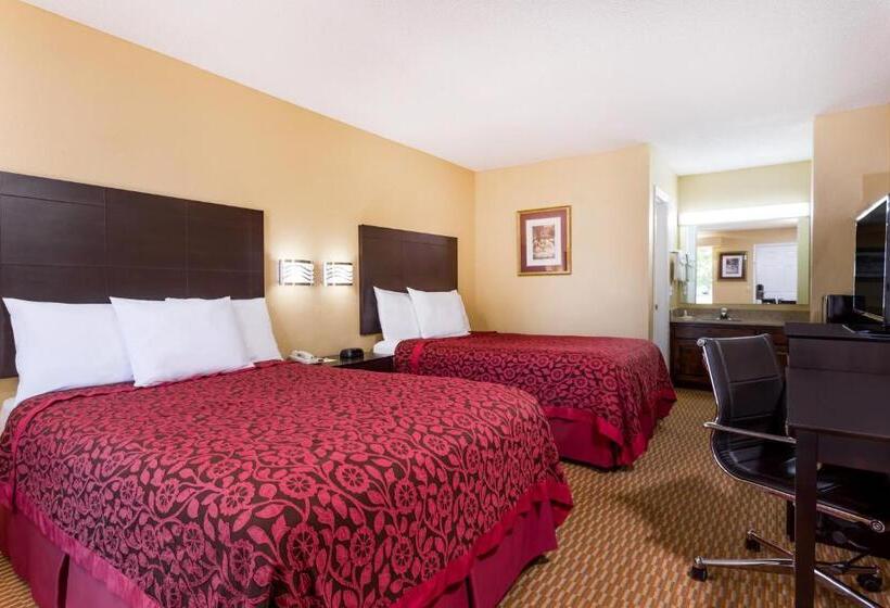 Отель Days Inn By Wyndham Simpsonville