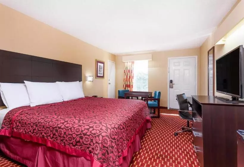 בית מלון כפרי Days Inn By Wyndham Simpsonville