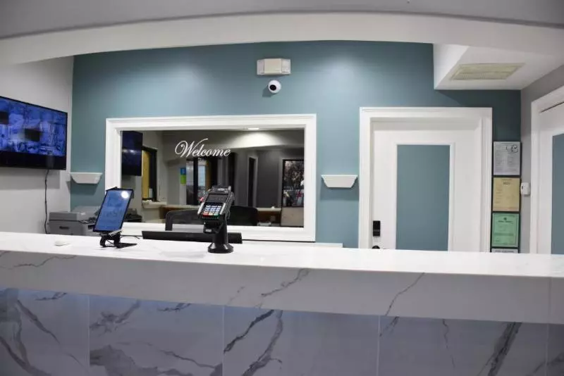 בית מלון כפרי Surestay By Best Western Huntsville University Area