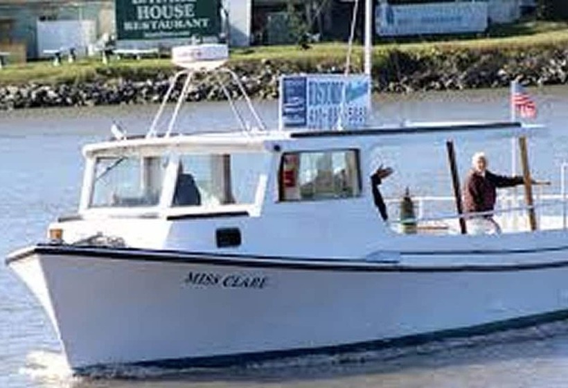 فندق Inn At The Canal Bed & Breakfast