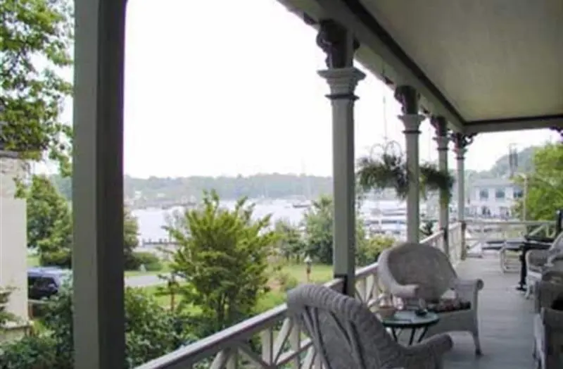 ホテル Inn At The Canal Bed & Breakfast