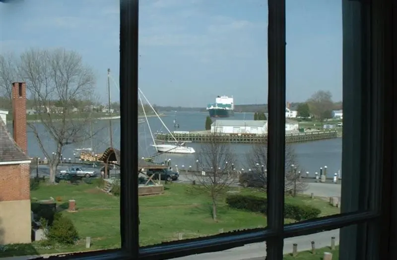 ホテル Inn At The Canal Bed & Breakfast