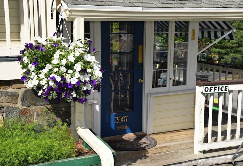 酒店 Inn On The Hill