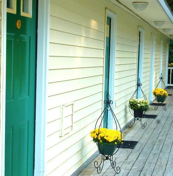 酒店 Inn On The Hill