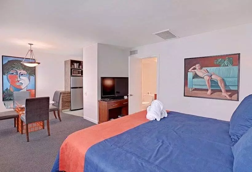 Hotelli Inndulge    A Modern Gay Men S Resort