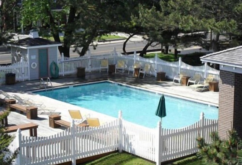 ホテル Island Resort