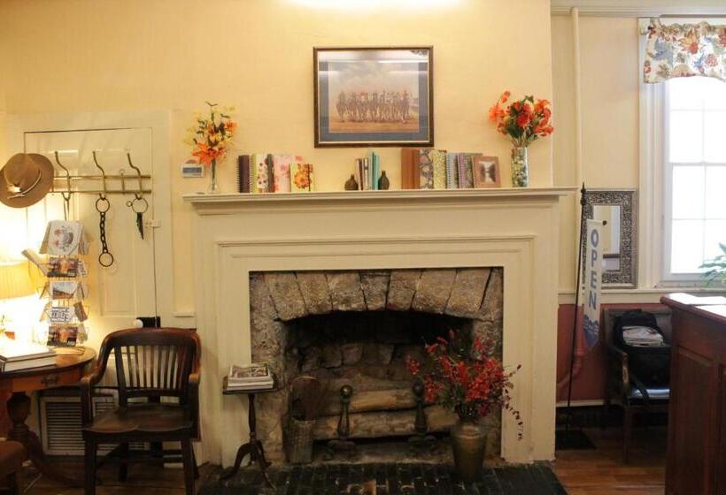 Szálloda Jailer S Inn