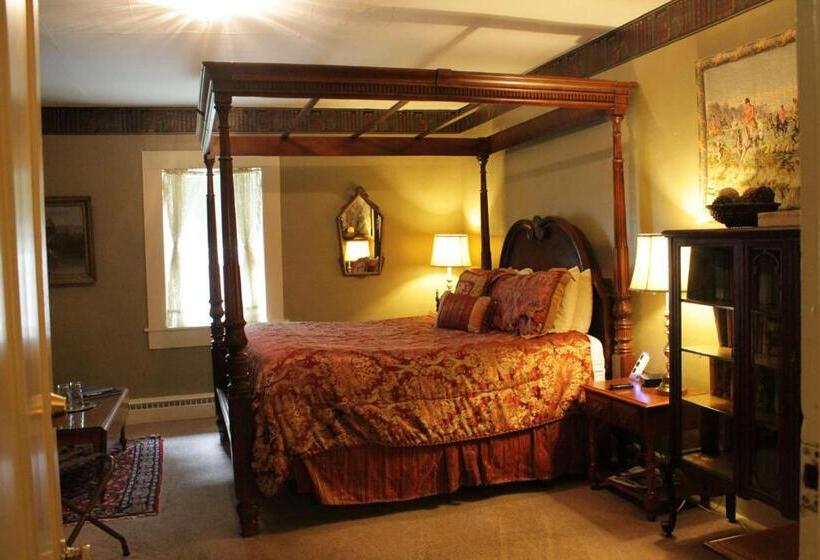 Szálloda Jailer S Inn