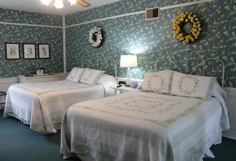 Szálloda Jailer S Inn