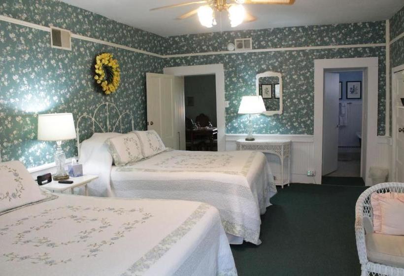 Szálloda Jailer S Inn