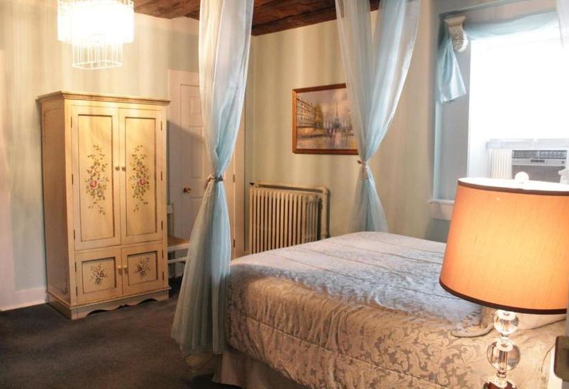 Szálloda Jailer S Inn