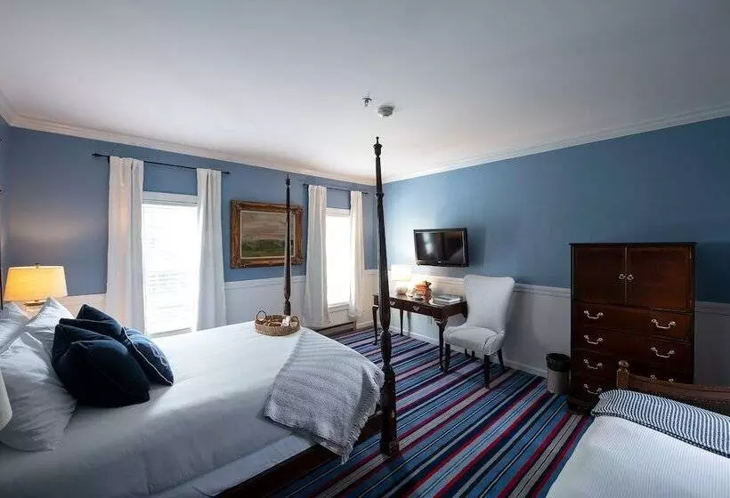 בית מלון כפרי Kennebunkport Inn