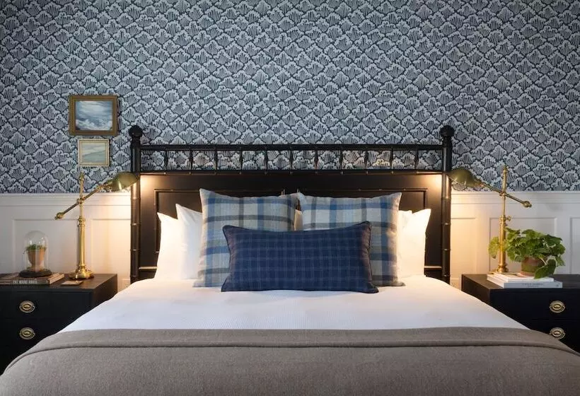 בית מלון כפרי Kennebunkport Inn